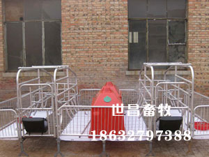 母豬產(chǎn)床設備